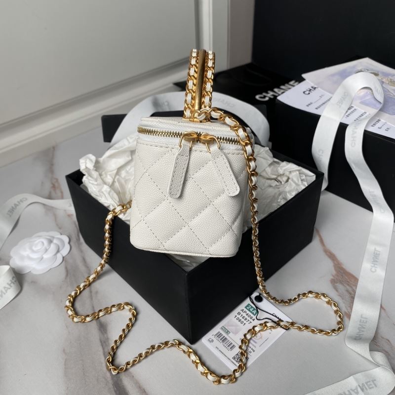 Ch**el cosmetic bags